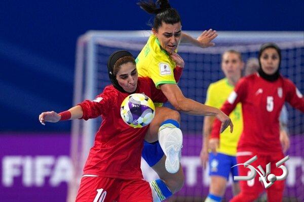 تیم ملی فوتسال بانوان