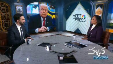 ممدانی بالاخره حرف دلش را زد: ترامپ فاشیست است +ویدیو