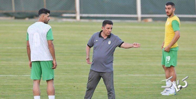 امیر قلعهنویی، سرمربی تیم ملی