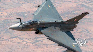 ویدیوی جدید از جنگنده نظامی هال ۲ دقیقه قبل از سقوط!