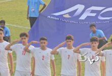 سلام نظامی بازیکنان ایران قبل از نبرد آسیایی را تماشا کنید +ویدیو