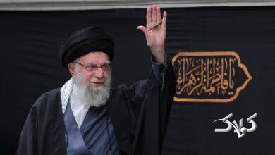 مراسم شام شهادت حضرت زهرا سلاماللهعلیها با حضور رهبر انقلاب برگزار شد