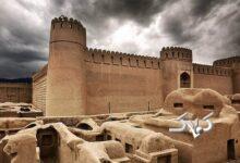 قلعه‌دختر و قلعه‌اردشیر؛ میراث حیرت انگیز کرمان فراموش نشود!