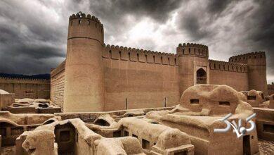 قلعه‌دختر و قلعه‌اردشیر؛ میراث حیرت انگیز کرمان فراموش نشود!