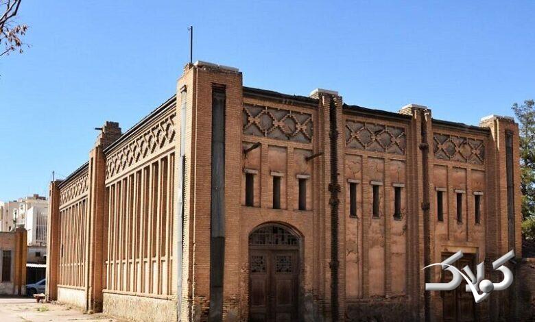 کارخانه ریسباف اصفهان بزرگ‌ترین موزه منطقه‌ای ایران می‌شود