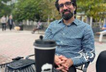 استادیار ایرانی در آمریکا بازداشت شد/ وحید عابدینی کیست؟