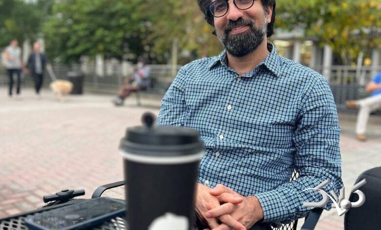 استادیار ایرانی در آمریکا بازداشت شد/ وحید عابدینی کیست؟