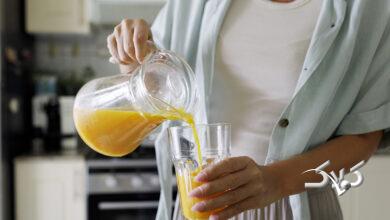 این آبمیوه فشار خون را کنترل میکند