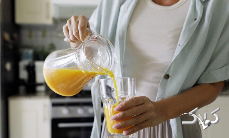 این آبمیوه فشار خون را کنترل می‌کند