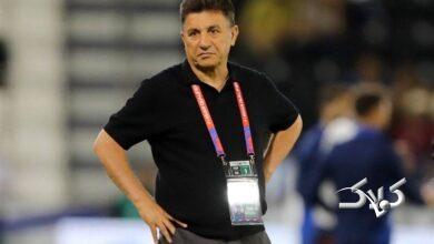 قول ۴ امتیاز؛ شگفتانه شبانه قلعه‌نویی روی آنتن زنده برای فرار از برکناری!