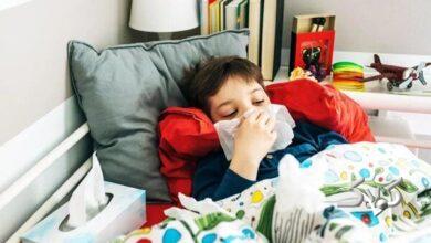 راه فرار از محاصره آنفلوآنزا