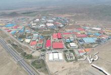 دود توسعه شتاب‌زده صنعتی به چشم قزوین می‌رود