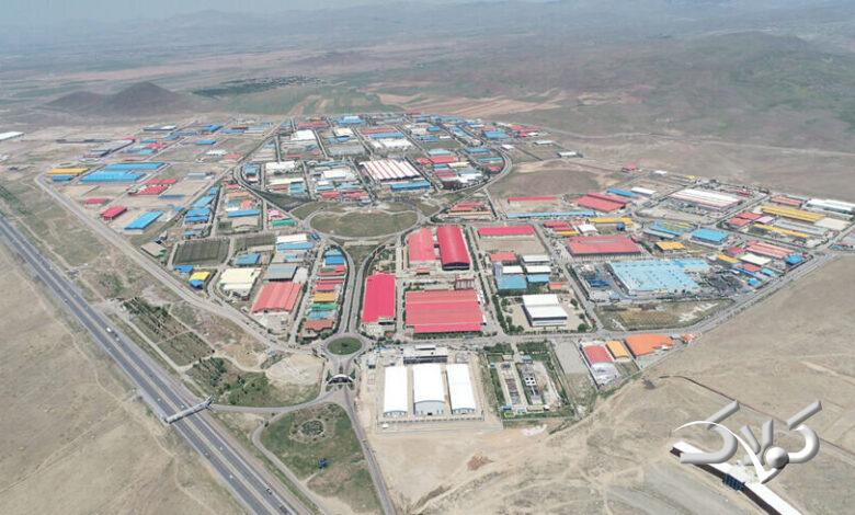 دود توسعه شتابزده صنعتی به چشم قزوین میرود