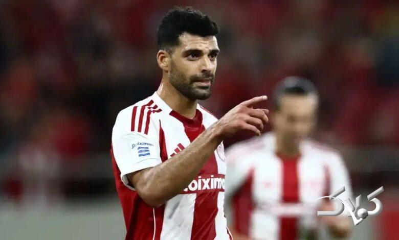 گل طارمی به رئال مادرید را ببینید