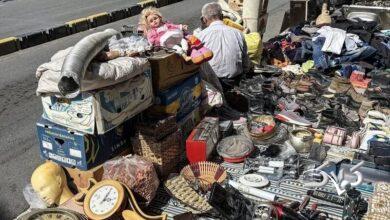 بازار خرید و فروش جنس دست دوم داغ شد