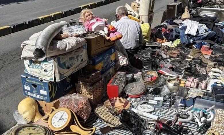 بازار خرید و فروش جنس دست دوم داغ شد