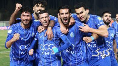 ترکیب استقلال مقابل الوصل اعلام شد