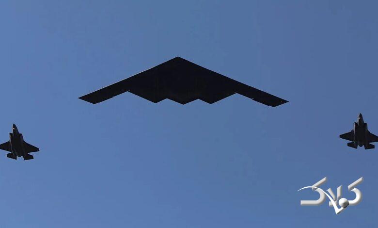 جزئیات تازه از حمله نظامی آمریکا به ایران/ اسکورت بمب‌افکن B2 صدها کیلومتر داخل حریم هوایی کشور