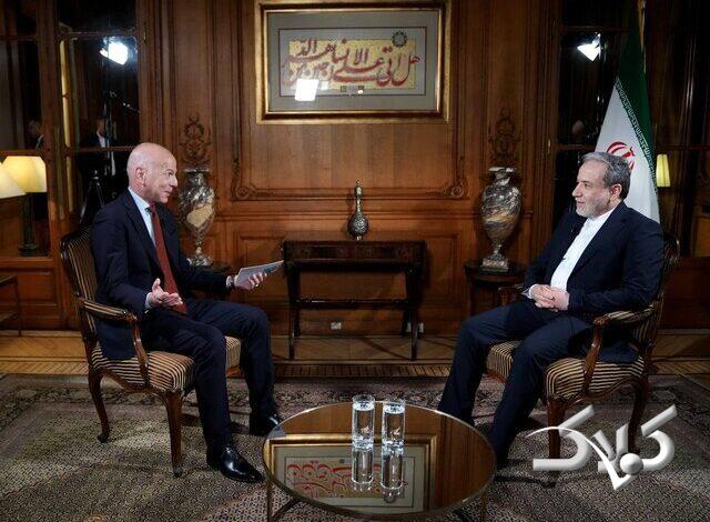 هشدار عراقچی درباره تاسیسات هستهای آسیب دیده: نمیتوانیم نزدیکشان شویم +ویدیو