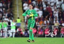 ماجرای دست‌های فلزی دروازه‌بان بارسلونا؛ گاهی کاملا فلج می‌شوم!