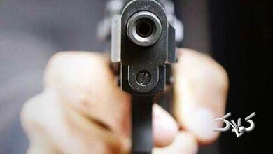 تیراندازی-تفنگ-شلیک