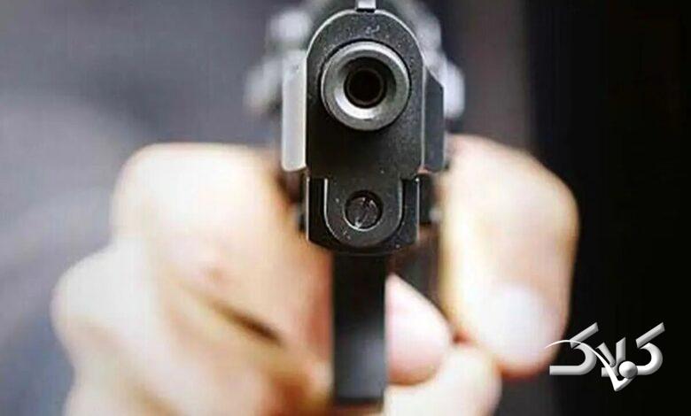 تیراندازی-تفنگ-شلیک