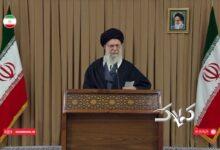 آیت‌الله سیدعلی خامنه‌ای، رهبر انقلاب