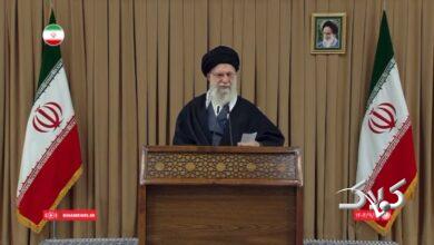 آیتالله سیدعلی خامنهای، رهبر انقلاب