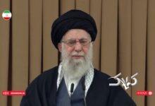 آیت‌الله سیدعلی خامنه‌ای، رهبر انقلاب