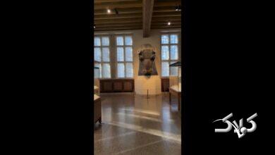 میراث ملی ایرانیان در دانشگاه شیکاگو پیدا شد +ویدیو