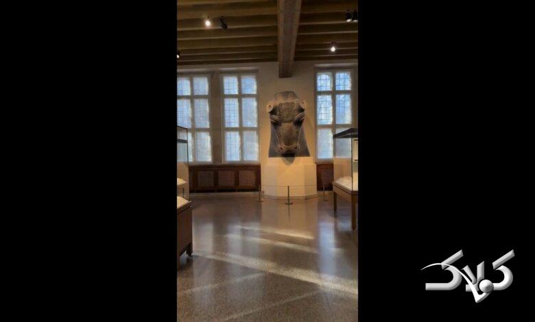 میراث ملی ایرانیان در دانشگاه شیکاگو پیدا شد +ویدیو