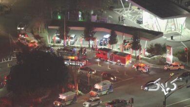 بلک فرایدی به خشونت کشیده شد: تیراندازی پلیس و فرار مردم و ۲ قربانی! +ویدیو