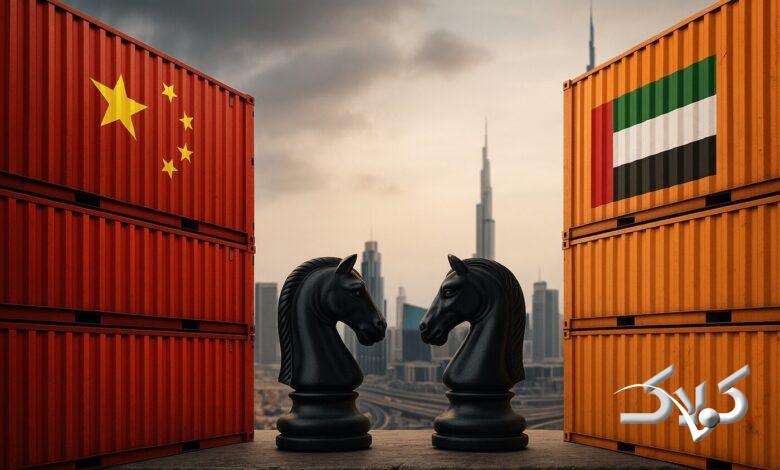 جنگ تجاری چین و دبی؛ برنده بازار تامین ایران در ۱۴۰۴ کیست؟