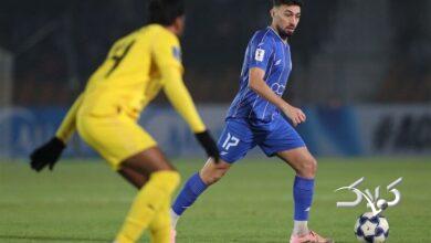 بدترین خبر برای استقلال در آستانه دربی؛ منیر الحدادی خانهنشین شد