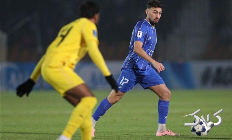 بدترین خبر برای استقلال در آستانه دربی؛ منیر الحدادی خانه‌نشین شد