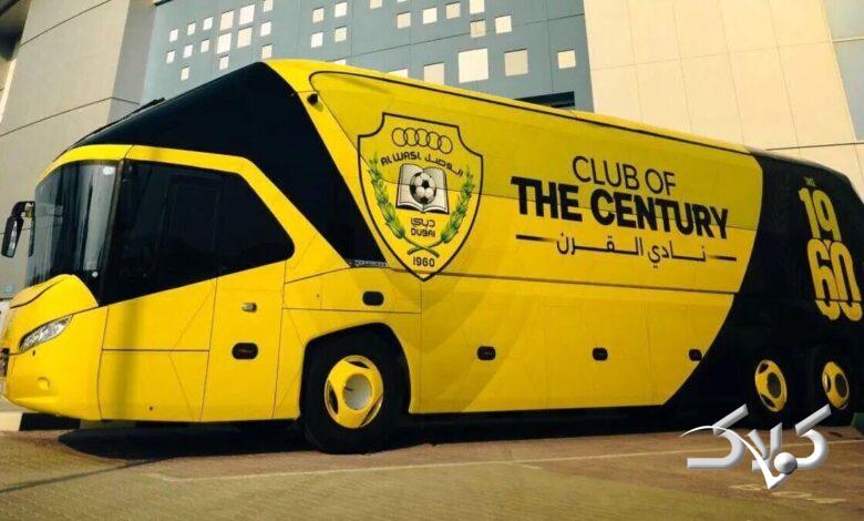 پشت پرده گم شدن کاروان الوصل امارات در تهران از زبان راننده اتوبوس