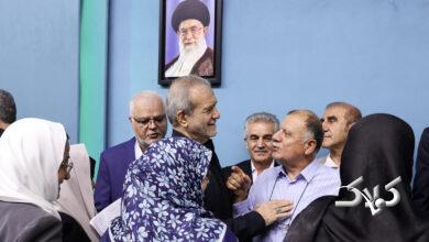 اصلاح‌طلبان هرگز از پزشکیان عبور نکرده‌اند و پای مطالبات مردم هستند