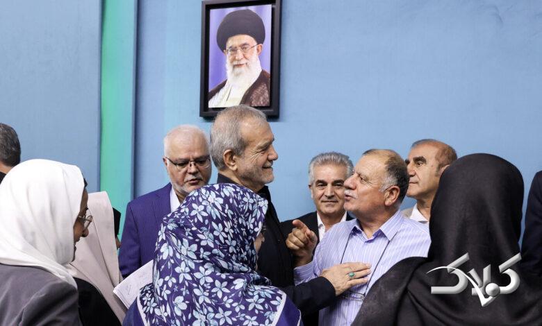 اصلاحطلبان هرگز از پزشکیان عبور نکردهاند و پای مطالبات مردم هستند