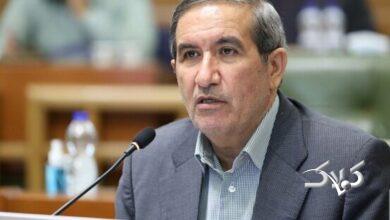 ناصر امانی، عضو شورای شهر تهران