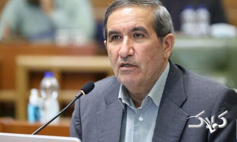 ناصر امانی، عضو شورای شهر تهران