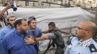 طلا فروشان اسرائیلی دست به دامن گازهای نظامی شدند +ویدیو