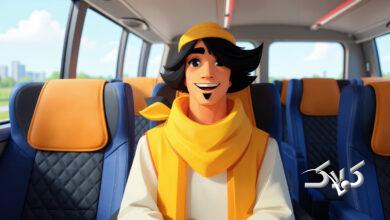 بلیط اتوبوس تهران مهران راهنمای توقفگاههای ایمن ۱۴۰۴