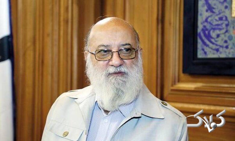 مهدی چمران، رئیس شورای شهر تهران