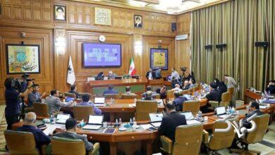 اعتراض عضو شورای شهر به زاکانی: انگار در تهران زندگی نمی‌کند +ویدیو