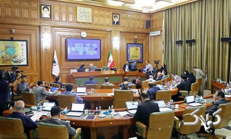 اعتراض عضو شورای شهر به زاکانی: انگار در تهران زندگی نمیکند +ویدیو