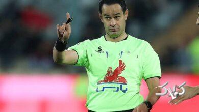 تعقیب و گریز در اتوبان قزوین - تهران؛ داوران بازی پرسپولیس مورد حمله قرار گرفتند +ویدیو