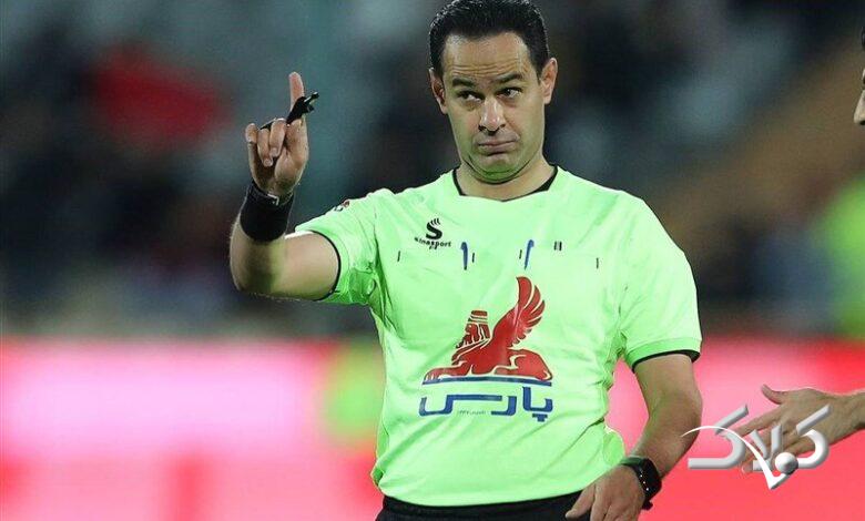 تعقیب و گریز در اتوبان قزوین - تهران؛ داوران بازی پرسپولیس مورد حمله قرار گرفتند +ویدیو