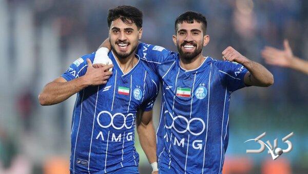 جدول ردهبندی لیگ بعد از دیدار استقلال و فولاد