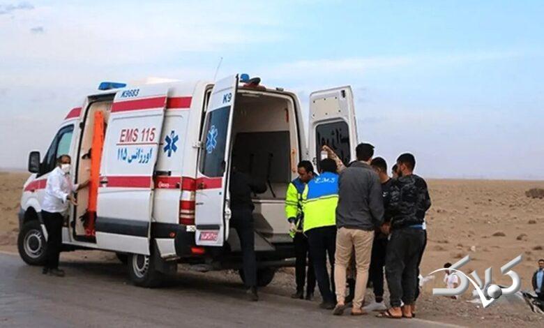 تصادف تلخ برای معاون رئیسجمهور؛ همسر سقاب اصفهانی درگذشت +جزئیات حادثه