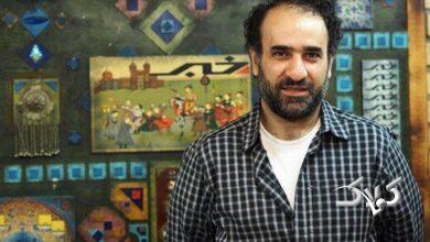 رضا امیرخانی